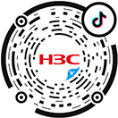 新华三集团官方抖音二维码