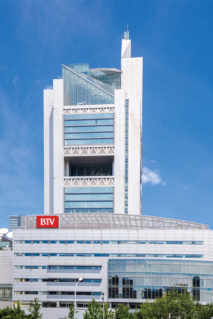 北京电视台数字化转型