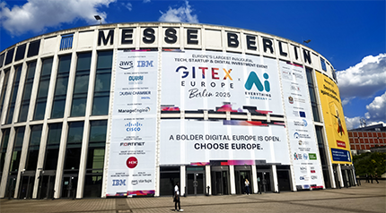 H3C Makes Debut at GITEX Europe with 