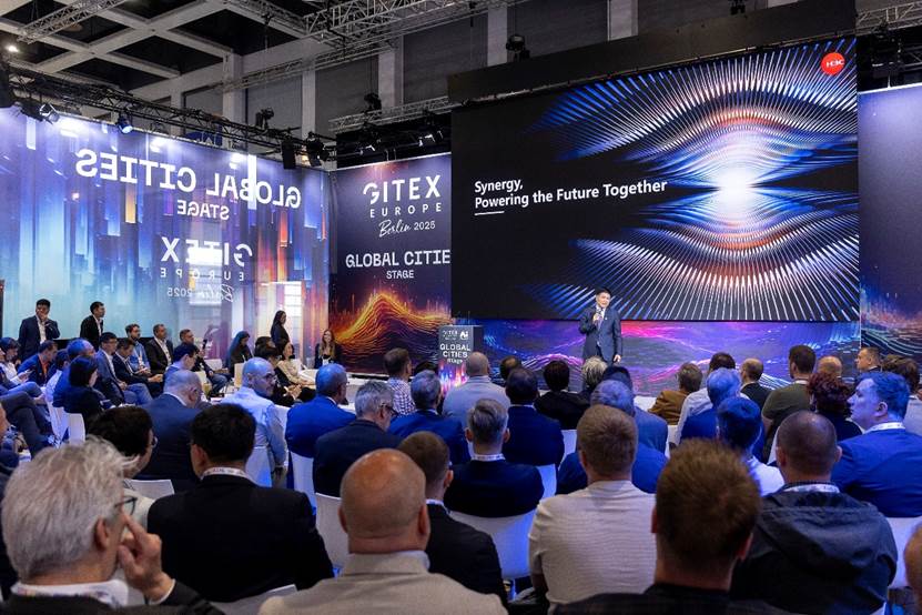 H3C NAVIGATE Global Summit 2025 Kicks Off in Berlin, Building a New AI-Era Ecosystem with the Power of Synergy